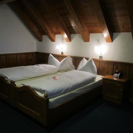 Hotel Zum Kreuz Aarau Exterior foto
