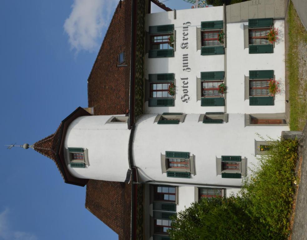 Hotel Zum Kreuz Aarau Exterior foto